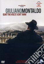 Giuliano Montaldo - Quattro Volte Vent'Anni dvd