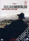 Giuliano Montaldo - Quattro Volte Vent'Anni dvd