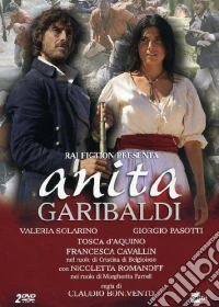 Anita Garibaldi (2 Dvd) dvd