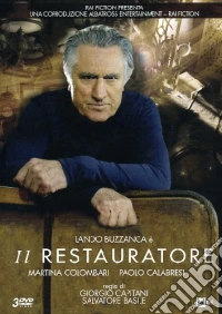 Restauratore (Il) (3 Dvd) dvd