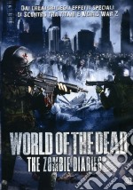 World Of The Dead - The Zombie Diaries dvd