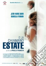 (Blu-Ray Disk) E La Chiamano Estate brd