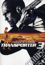 Transporter 3 dvd