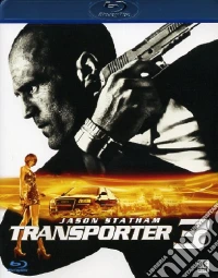 (Blu Ray Disk) Transporter 3 dvd