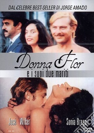 Donna Flor E I Suoi Due Mariti film in dvd di Bruno Barreto