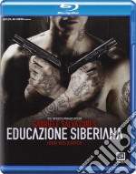 (Blu-Ray Disk) Educazione Siberiana brd