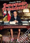 (Blu-Ray Disk) Benvenuto Presidente! dvd