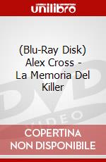 (Blu-Ray Disk) Alex Cross - La Memoria Del Killer film in dvd di Rob Cohen