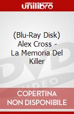 (Blu-Ray Disk) Alex Cross - La Memoria Del Killer brd