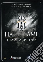 Juventus 05 - Hall Of Fame - Classe Al Potere dvd