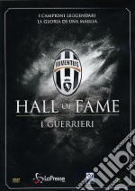 Juventus 06 - Hall Of Fame - I Guerrieri dvd