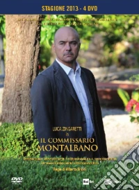Commissario Montalbano (Il) - Stagione 2013 (4 Dvd) dvd