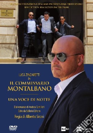 Commissario Montalbano (Il) - Una Voce Di Notte film in dvd di Alberto Sironi