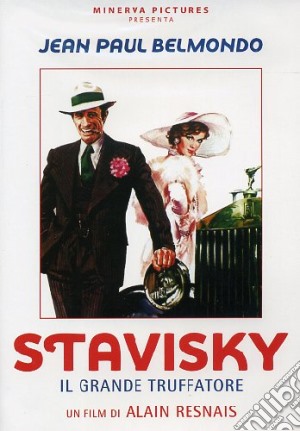 Stavisky - Il Grande Truffatore film in dvd di Alain Resnais
