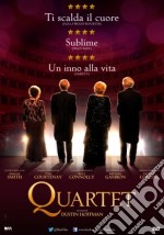 Quartet (2012) dvd