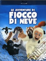 (Blu-Ray Disk) Avventure Di Fiocco Di Neve (Le) brd