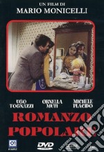 Romanzo Popolare dvd