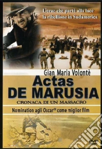 Actas De Marusia dvd