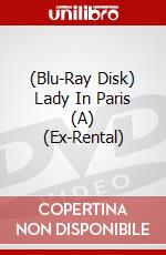 (Blu-Ray Disk) Lady In Paris (A) (Ex-Rental) brd