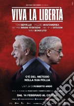 Viva La Liberta' dvd