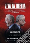 (Blu-Ray Disk) Viva La Liberta' dvd