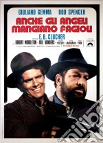 Anche Gli Angeli Mangiano Fagioli dvd