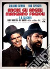 Anche Gli Angeli Mangiano Fagioli dvd