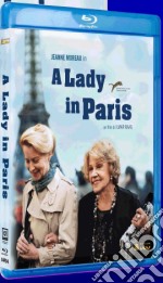 (Blu-Ray Disk) Lady In Paris (A) brd