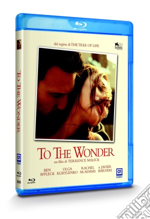 (Blu-Ray Disk) To The Wonder film in dvd di Terrence Malick