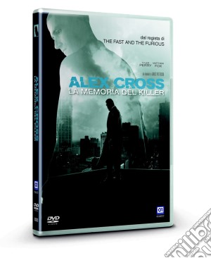 Alex Cross - La Memoria Del Killer film in dvd di Rob Cohen