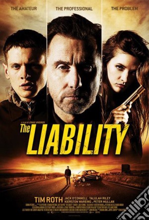 Liability (The) film in dvd di Craig Viveiros