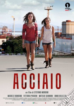 (Blu-Ray Disk) Acciaio film in dvd di Stefano Mordini