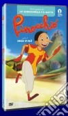 Pinocchio (2012) film in dvd di Enzo D'Alo'