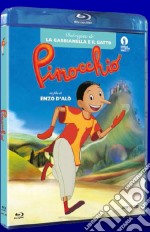 (Blu-Ray Disk) Pinocchio (2012) brd