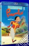 (Blu-Ray Disk) Pinocchio (2012) film in dvd di Enzo D'Alo'