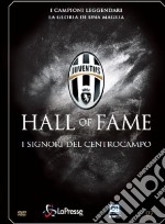 Juventus 07 - Hall Of Fame - I Signori Del Centrocampo dvd