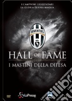 Juventus 11 - Hall Of Fame - I Mastini Della Difesa dvd