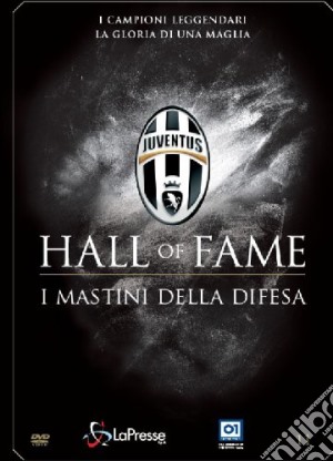 Juventus 12 - Hall Of Fame - I Condottieri film in dvd di    