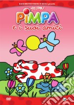 Pimpa E I Suoi Amici dvd