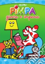 Pimpa Gioca E Impara dvd