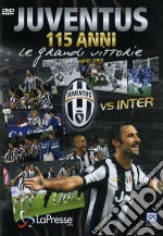 Juventus Vs Inter dvd