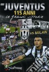 Juventus Vs Milan dvd