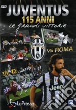 Juventus Vs Roma dvd