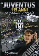 Juventus Vs Fiorentina dvd