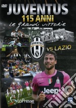 Juventus Vs Lazio dvd