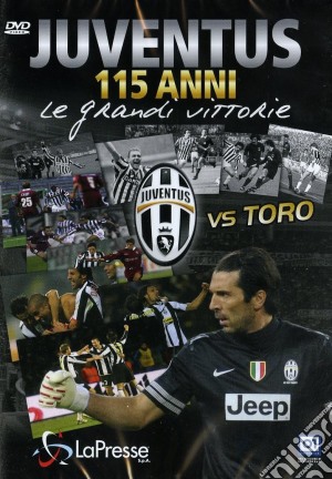 Juventus Vs Torino film in dvd di    