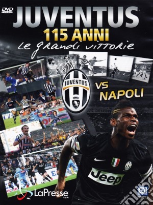 Juventus Vs Napoli film in dvd di    