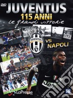 Juventus Vs Napoli dvd