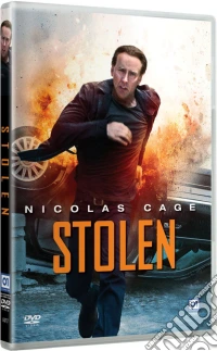 Stolen dvd