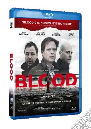 (Blu-Ray Disk) Blood film in dvd di Nick Murphy